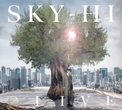 中古】邦楽CD SKY-HI / OLIVE[DVD付Music Video盤] - メルカリ