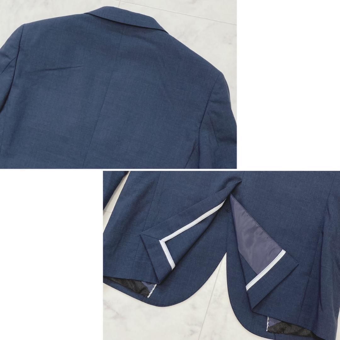 背抜きサイドベンツ