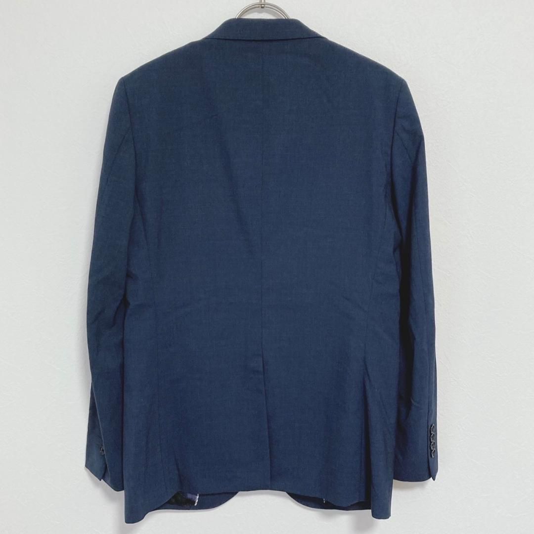 背抜きサイドベンツ