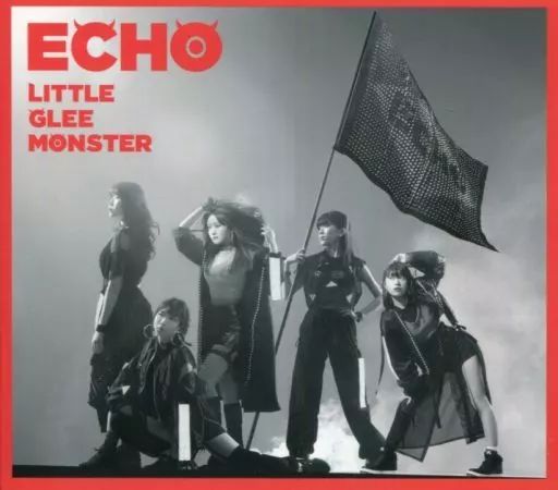 中古】邦楽CD Little Glee Monster / ECHO[DVD付初回限定盤A] - メルカリ