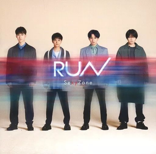 中古】邦楽CD Sexy Zone / RUN[UNIVERSAL MUSIC STORE限定盤](CD単品