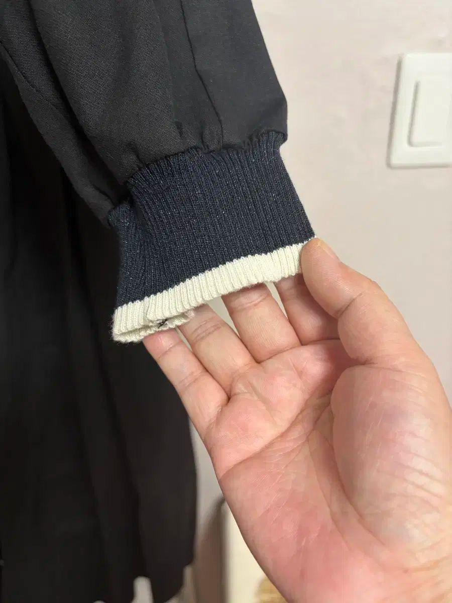 ロング丈ワンピース