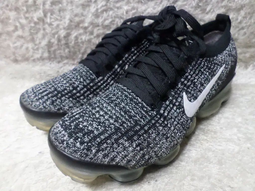 260 NIKE ナイキ ヴェイパーマックス フライニット3 オレオ スニーカー 靴