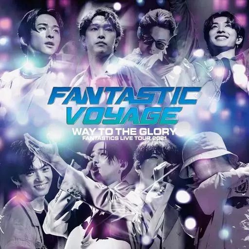 中古】邦楽CD FANTASTICS from EXILE TRIBE / FANTASTICS LIVE TOUR