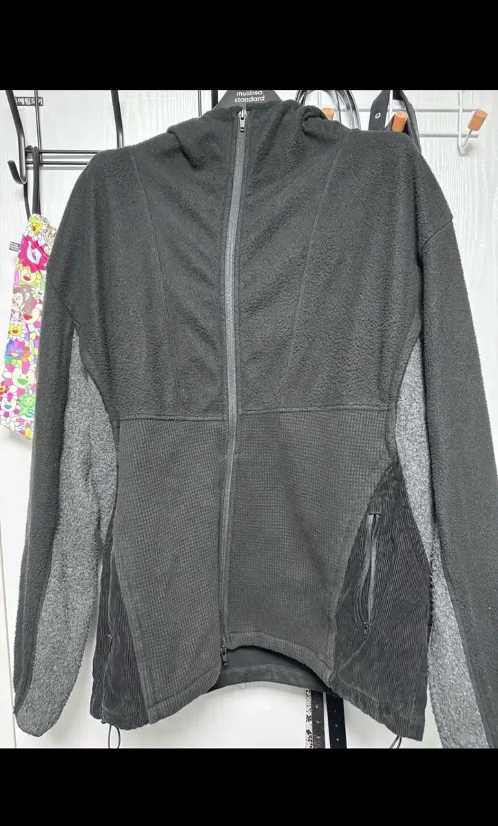 XLIM ep 4 Fleece jacket 4サイズ