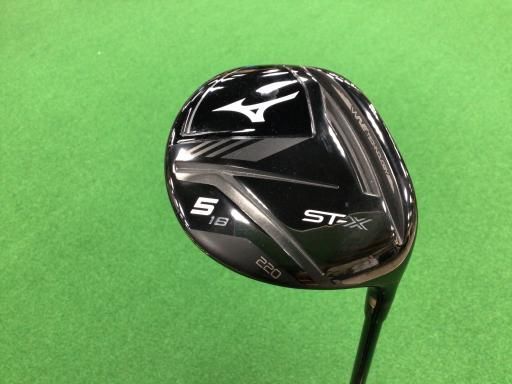 ミズノ Mizuno ST-X 220 5W フェアウェイウッド FW TOUR AD GM F 