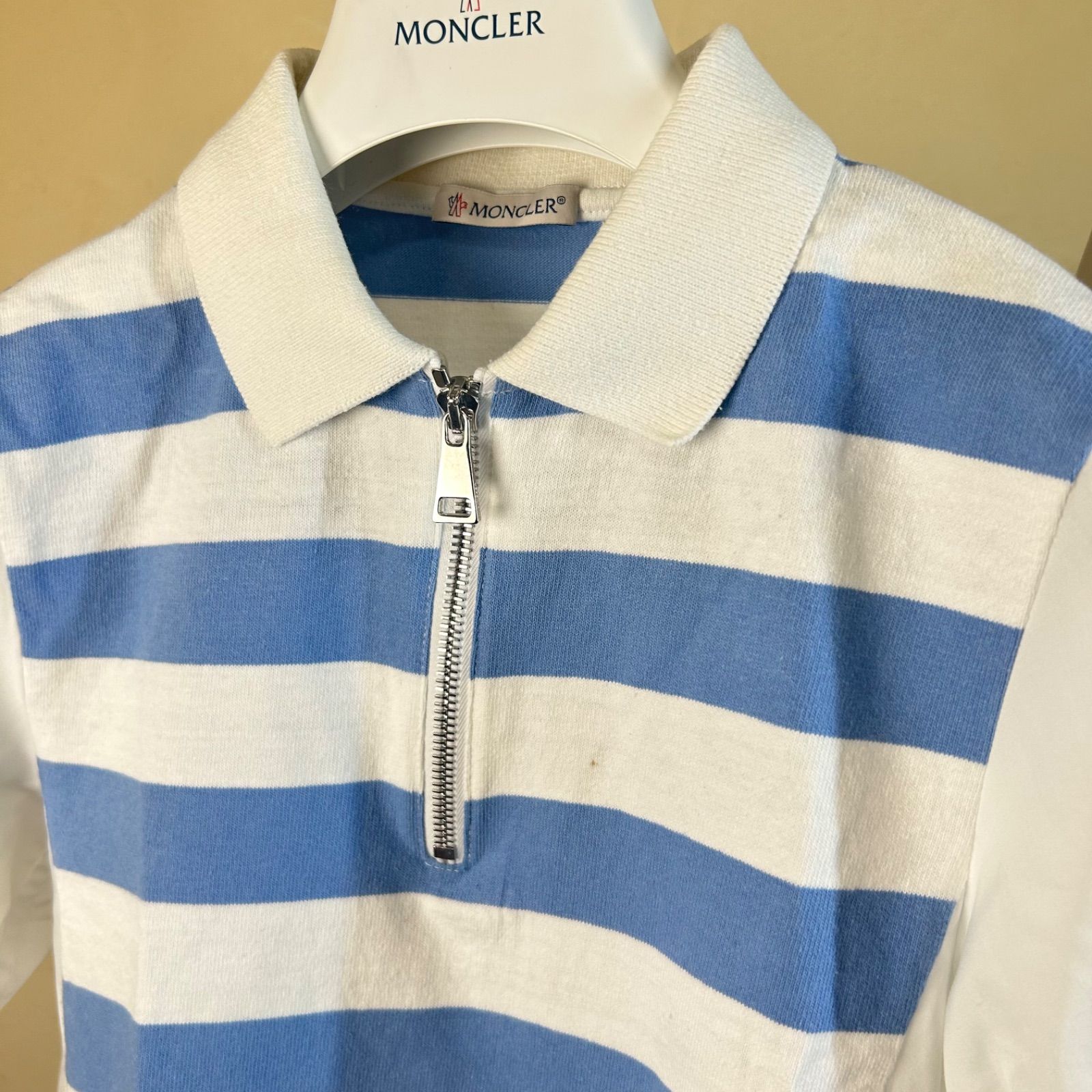 MONCLER モンクレール半袖フリル