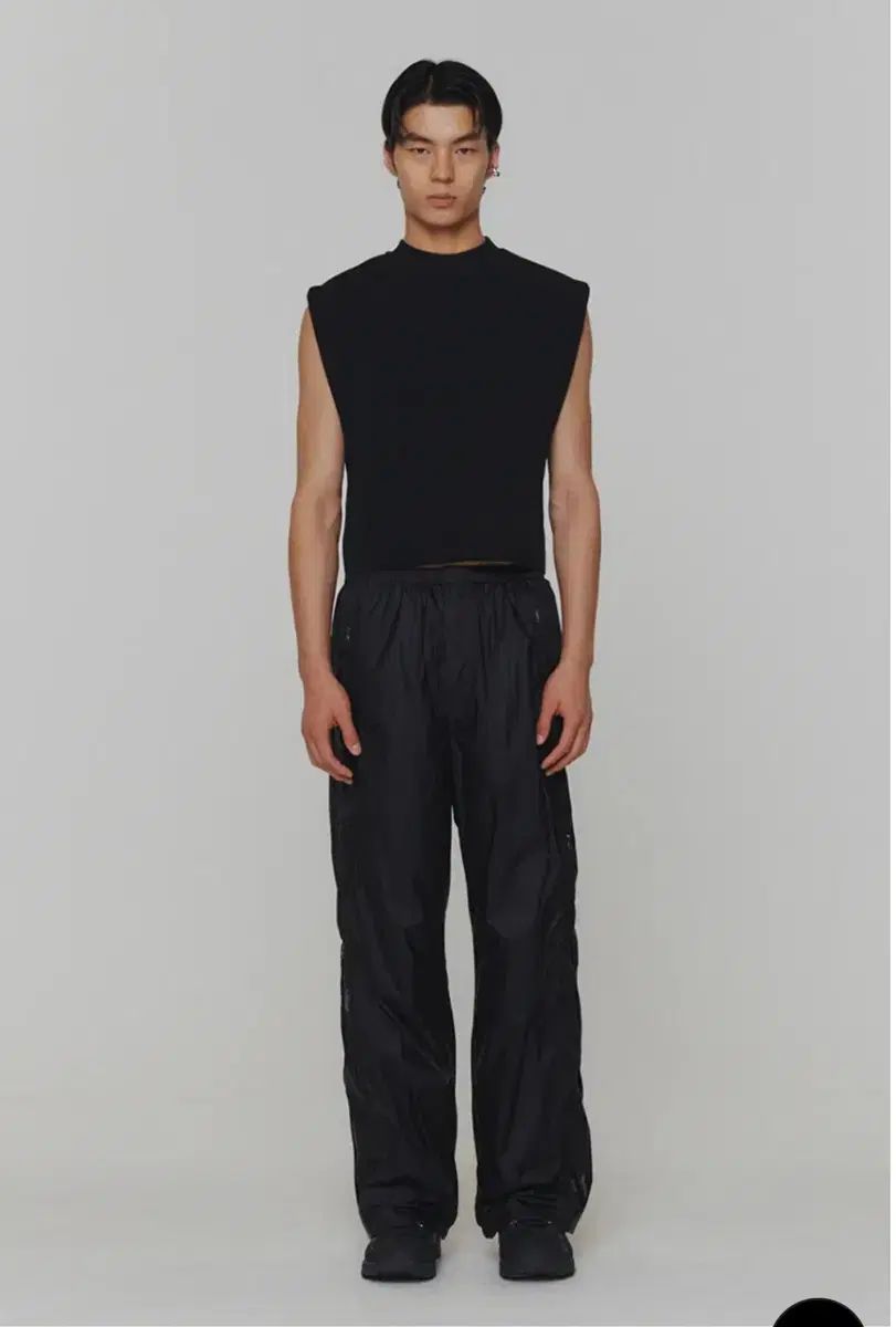 アモーメント ナイロン ISTJ VENDING MACHINE Ver. パンツ