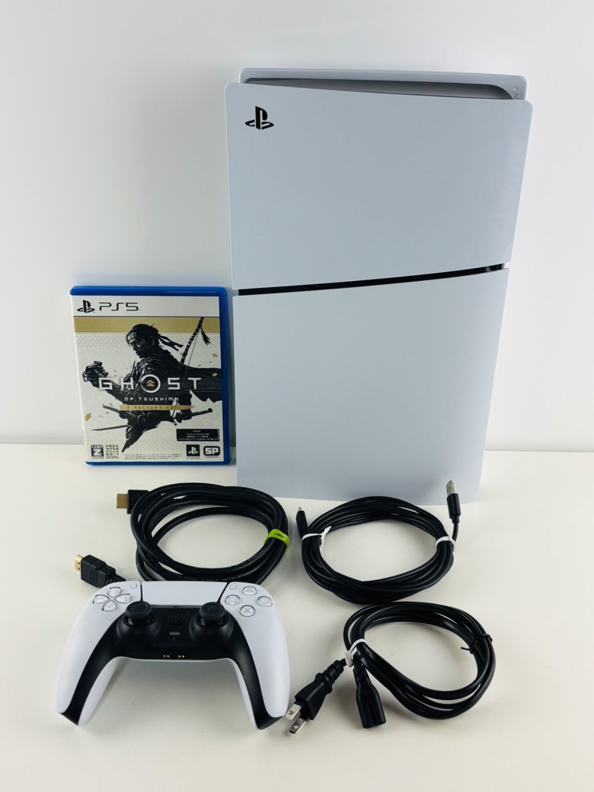 PS5 プレイステーション5 CFI 2000 A ソニー SONY ディスクドライブ搭載 Gost of tsusima セット ゴーストオブツシマ ディレクターズカット