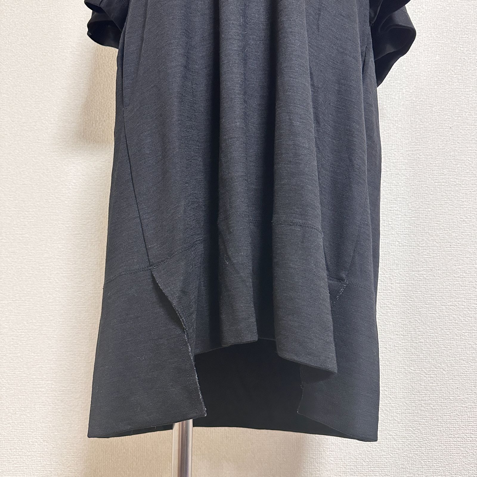 カットソーワンピース