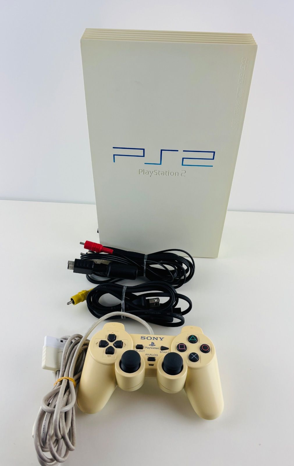 PS2 プレイステーション2 本体 SCPH 55000 GT ホワイト SONY ソニー