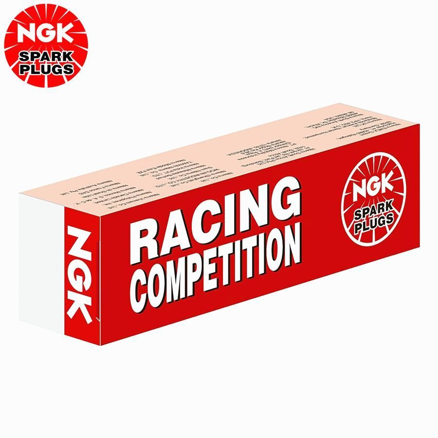 R 2556 G 8 6本 NGK製 レーシングプラグ 1台分 プラグ レース用 サーキット用 スパークプラグ