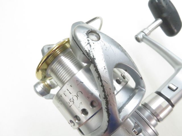 98ステラ2000 ９８ステラ2500 シマノ 98ステラ 2500 (03-8309120009) - メルカリ