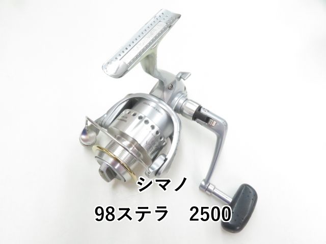 シマノ 98ステラ 2500 (03-8309120009) - メルカリ