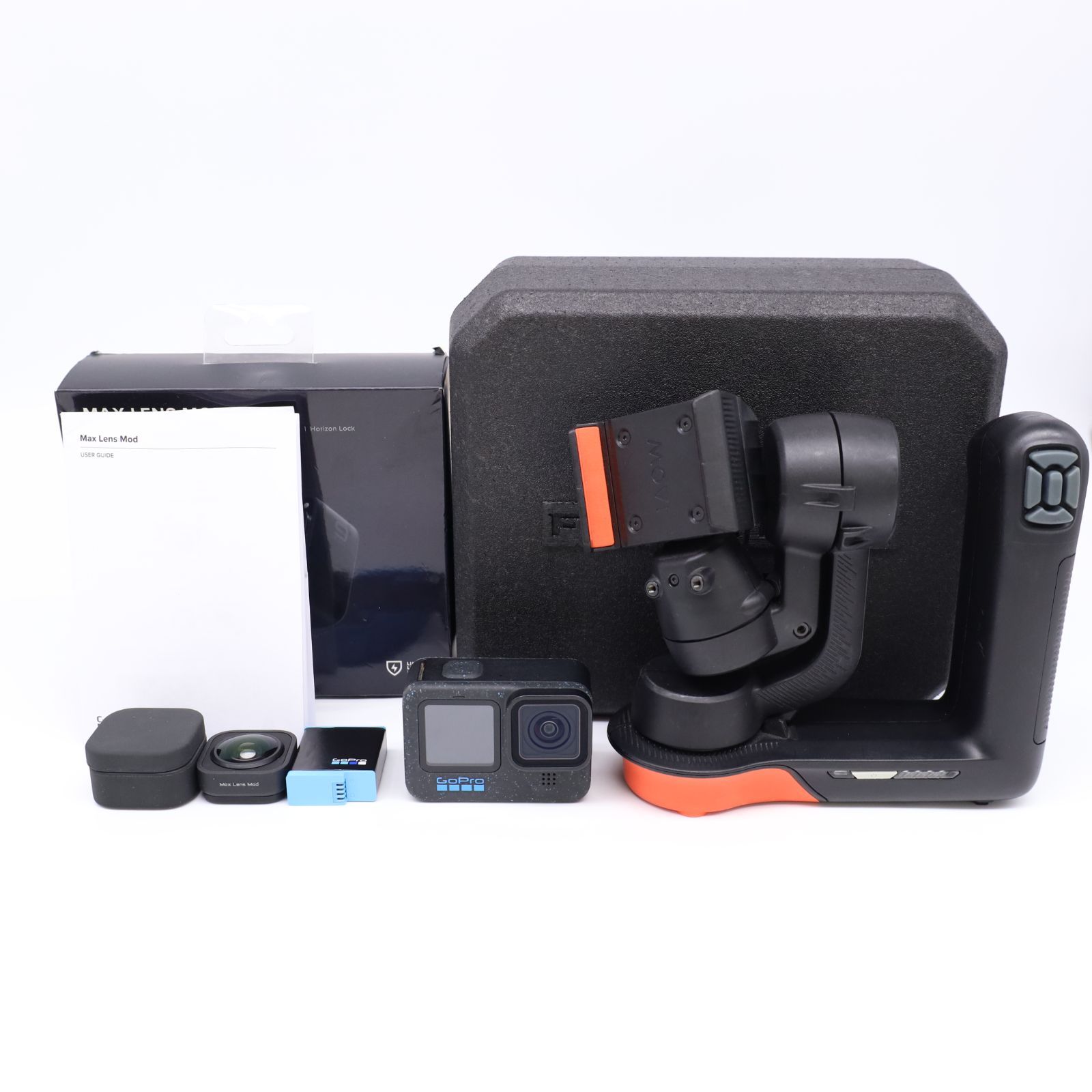 □美品□ GoPro（ゴープロ） HERO12 Black アクションカメラ！高画質 