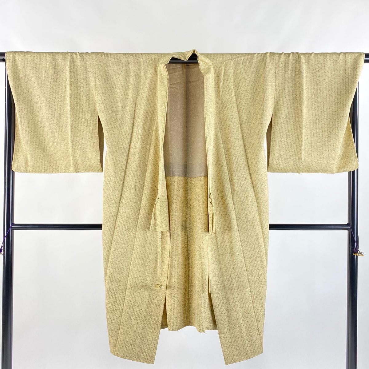 平和屋着物＊羽織・コート 反物 羽尺 スリーシーズン 春夏秋 塵除け