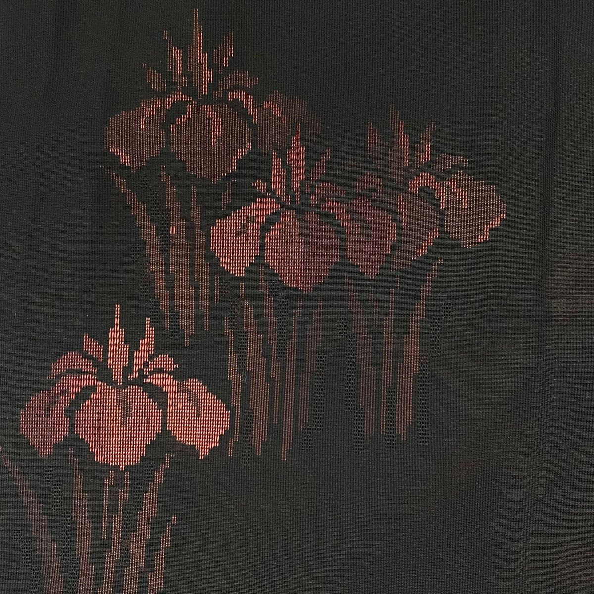 和装コート 菖蒲