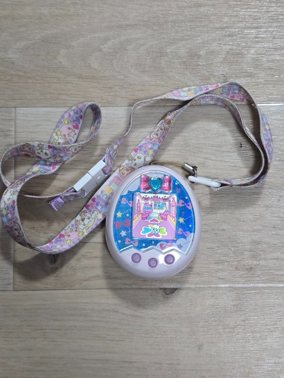 たまごっちみくす dream m!x ピンク Tamagotchi
