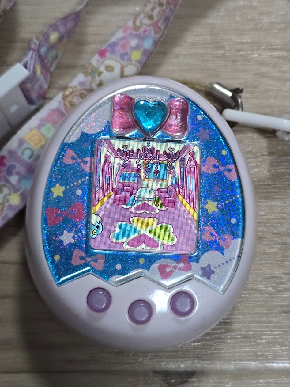 たまごっちみくす dream m!x ピンク ショップ Tamagotchi Tamagotchi m
