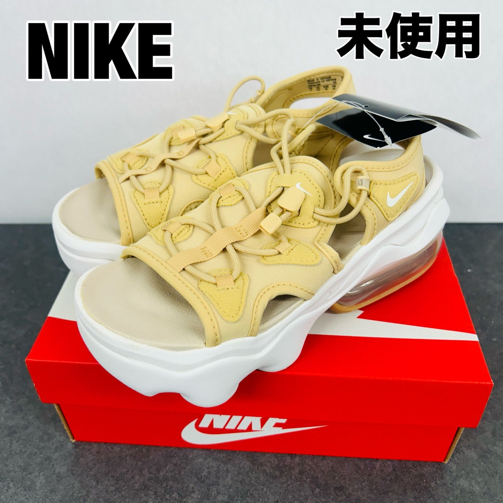 NIKE ナイキ エアマックスココスポーツサンダル 24センチ