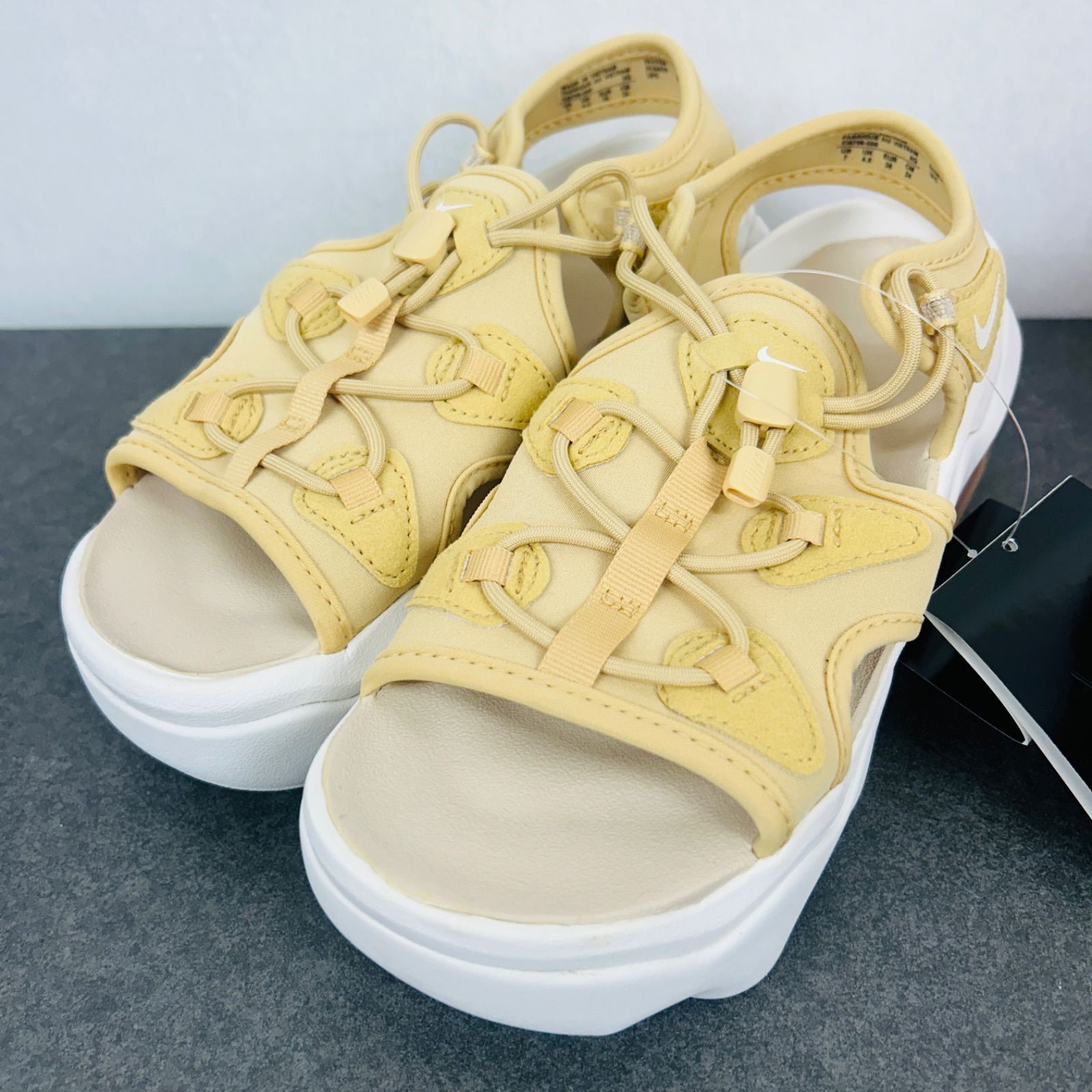 NIKE ナイキ エアマックスココスポーツサンダル 24センチ