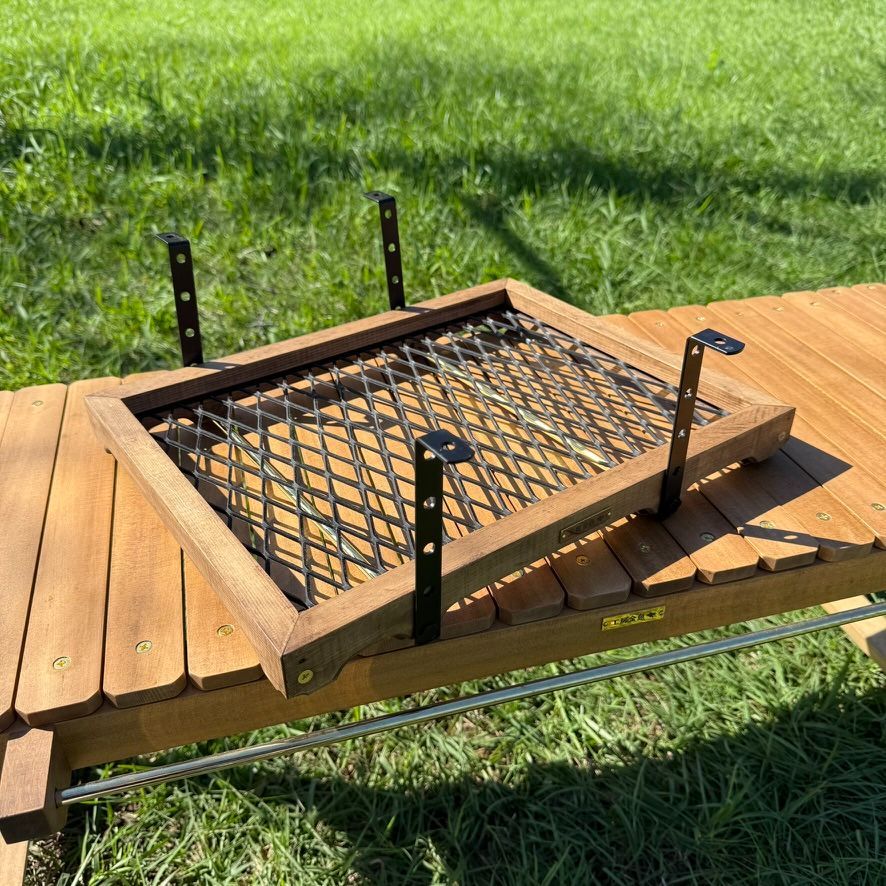 IGTフレーム対応 キャンプギア