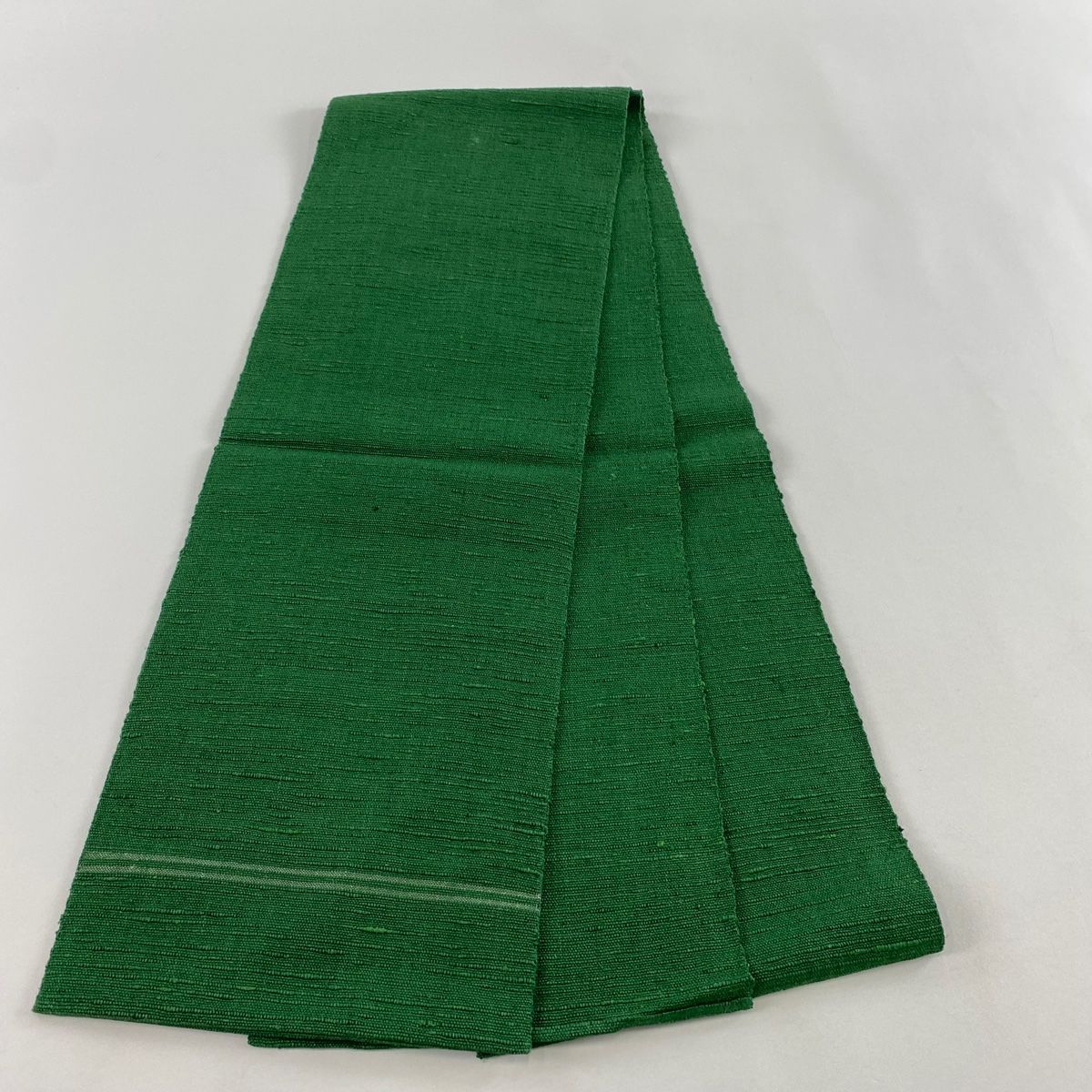 八寸名古屋帯 緑