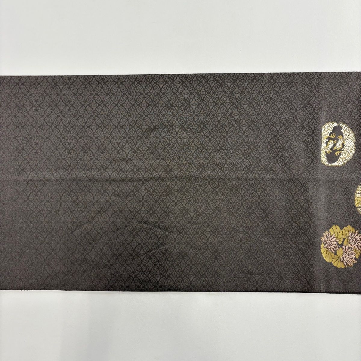 桐竹鳳凰御印文