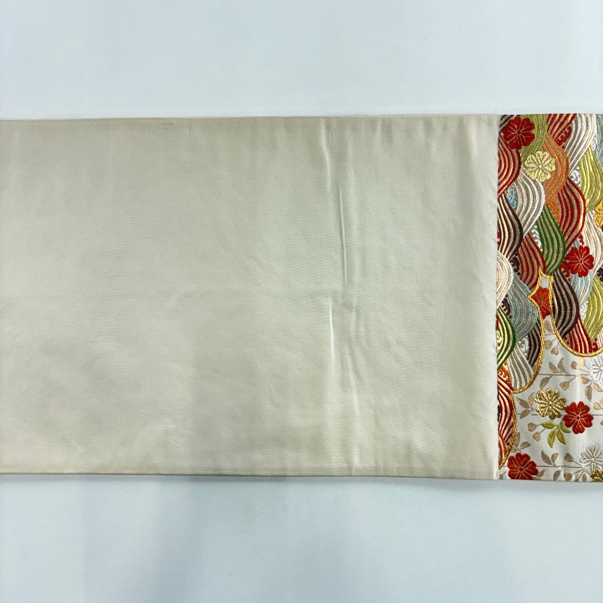 袋帯 河合美術織物