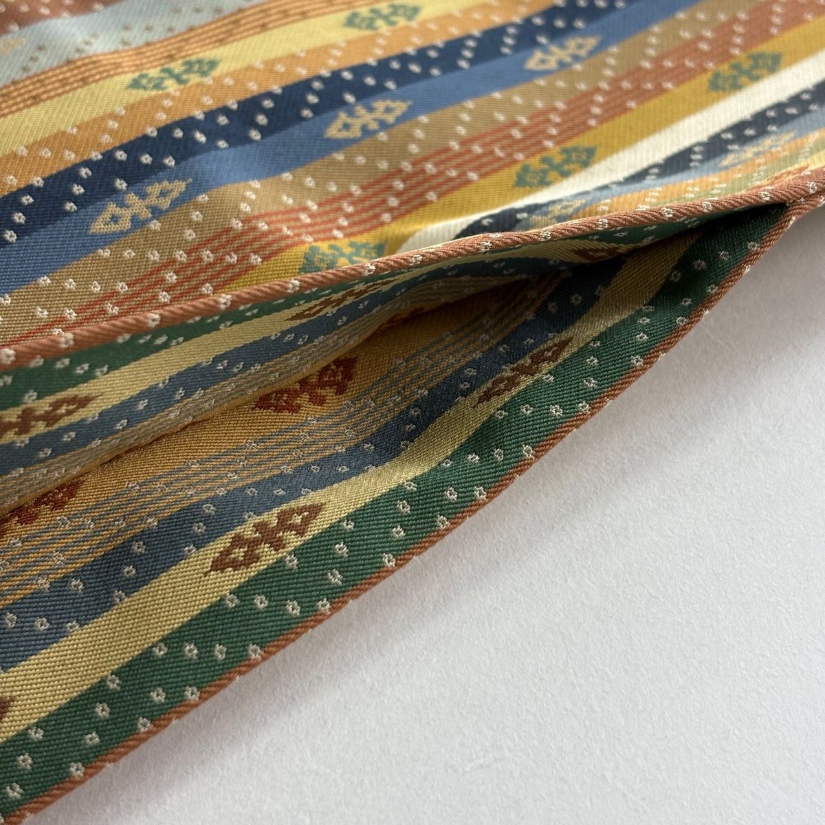 龍村美術織物 比翼仕立て