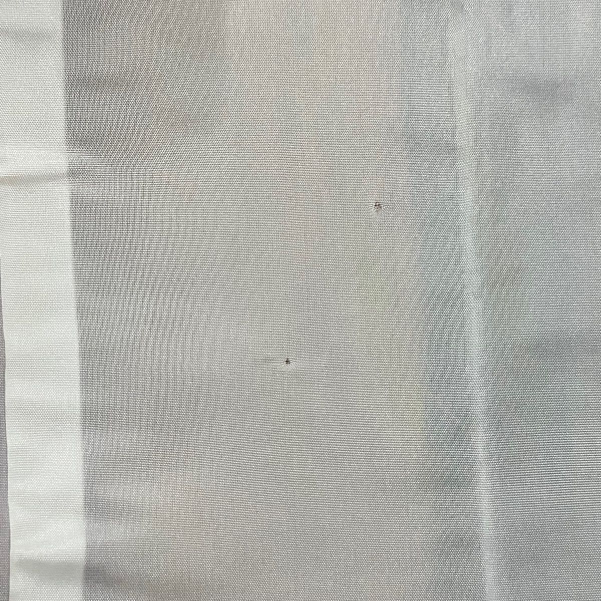  小紋 身丈159 cm 裄丈68 5 L 袷 やまと 縞 幾何学 絞り 赤茶 正絹 秀品 小紋 着物