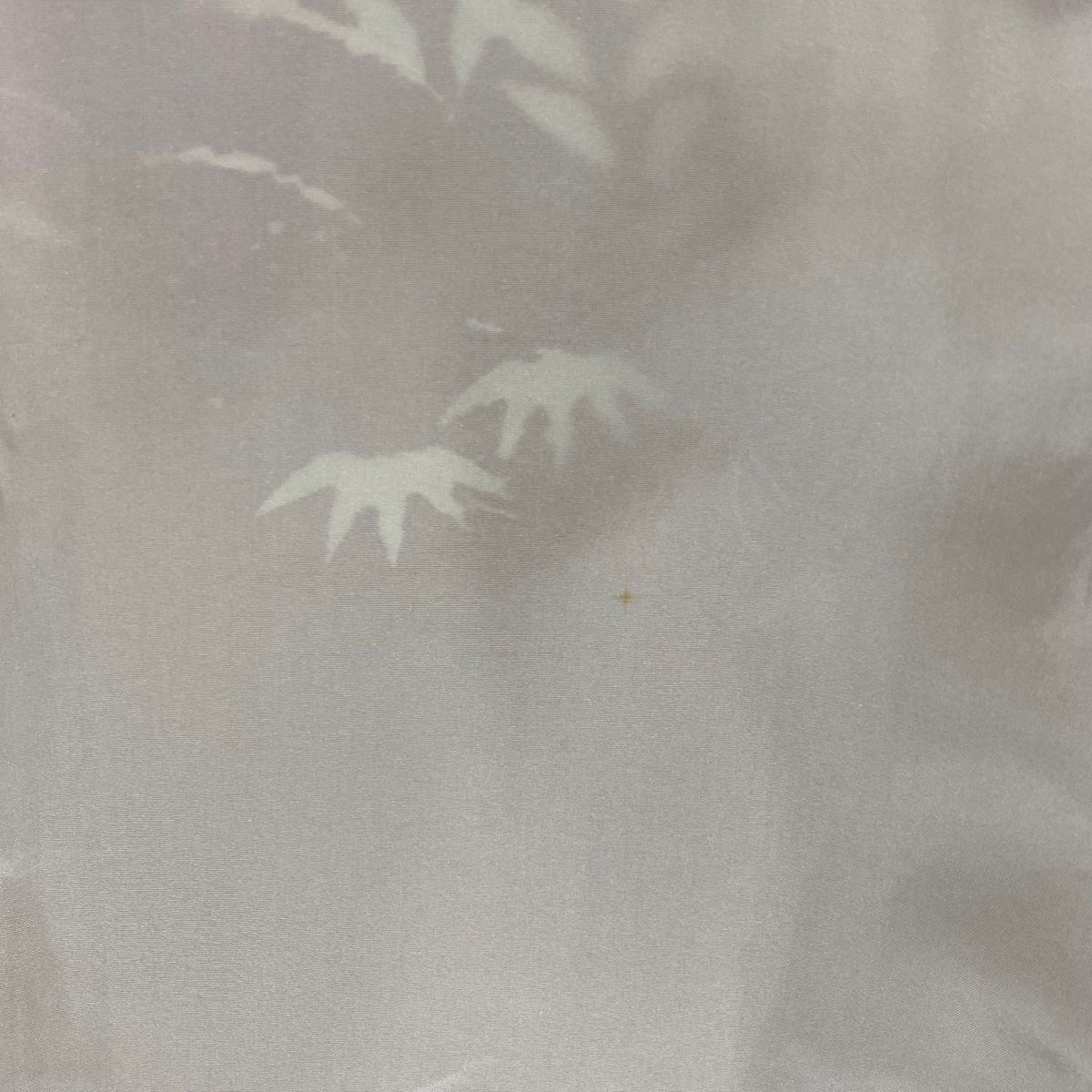  振袖 身丈169 cm 裄丈70 L 袷 御所車 菊 金彩 染め分け 赤 正絹 秀品 振袖 着物