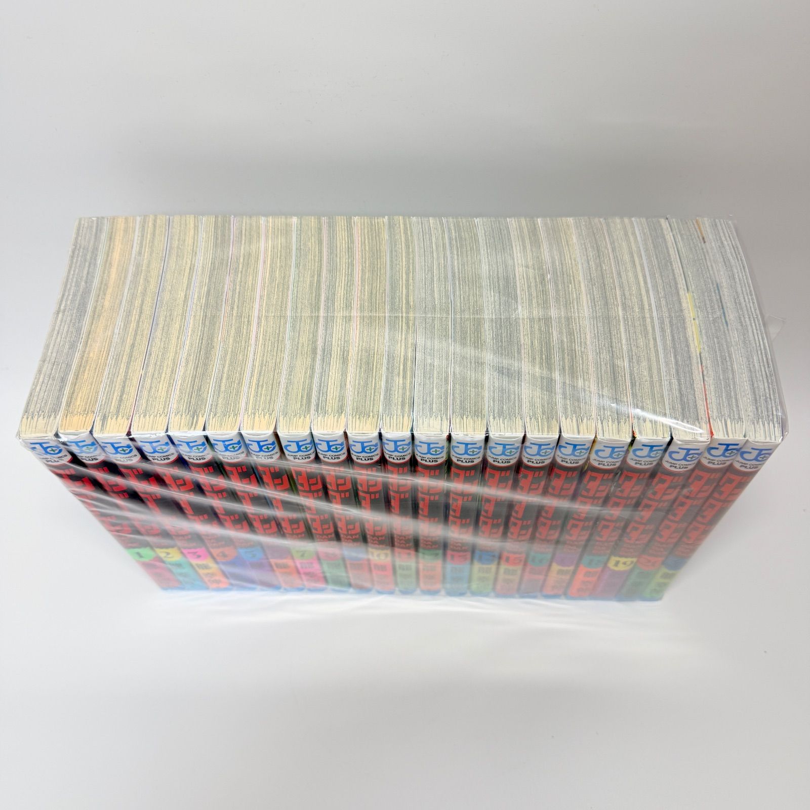 ダンダダン 既刊全巻セット 1-21