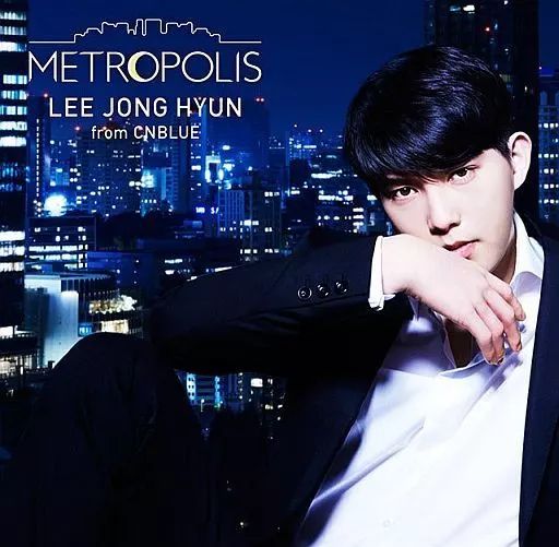 中古】洋楽CD イ・ジョンヒョン(from CNBLUE) / METROPOLIS[BOICE限定