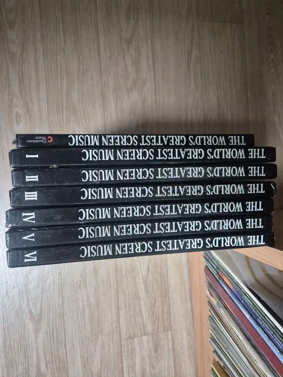 映画音楽 スクリーン Music ミュージック コンプリート