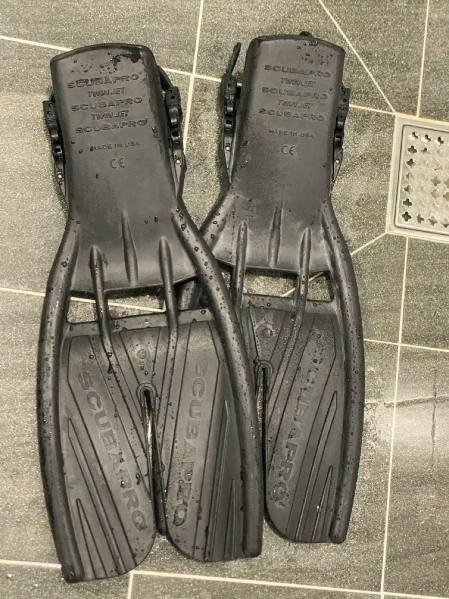 SCUBAPRO スキューバプロ ツインジェットピン Large