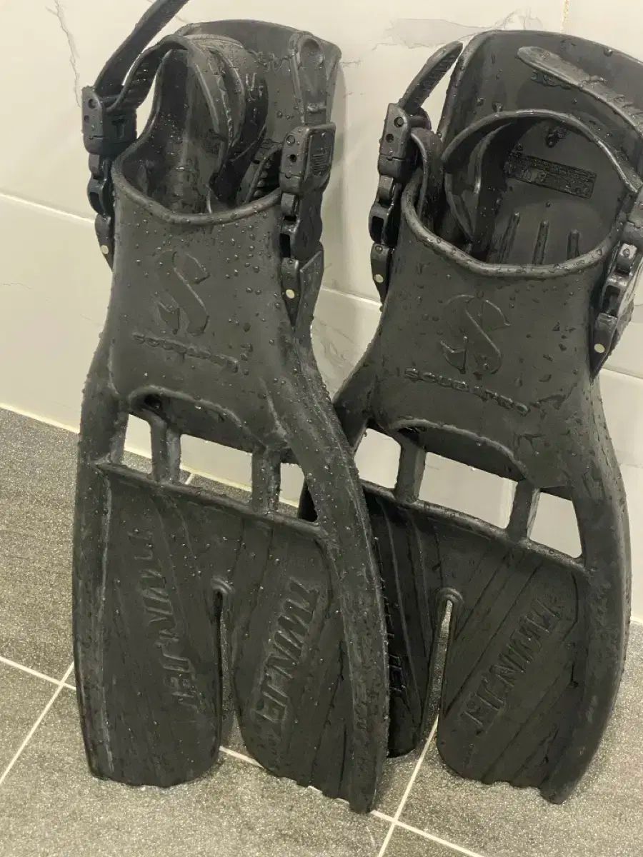 SCUBAPRO スキューバプロ ツインジェットピン Large