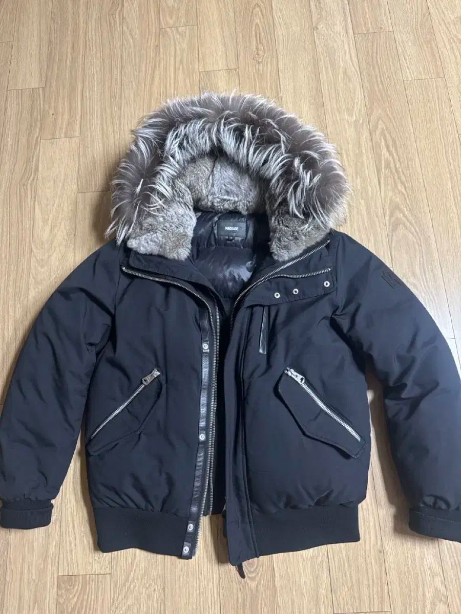 マッカージュ ディクソン 40サイズ