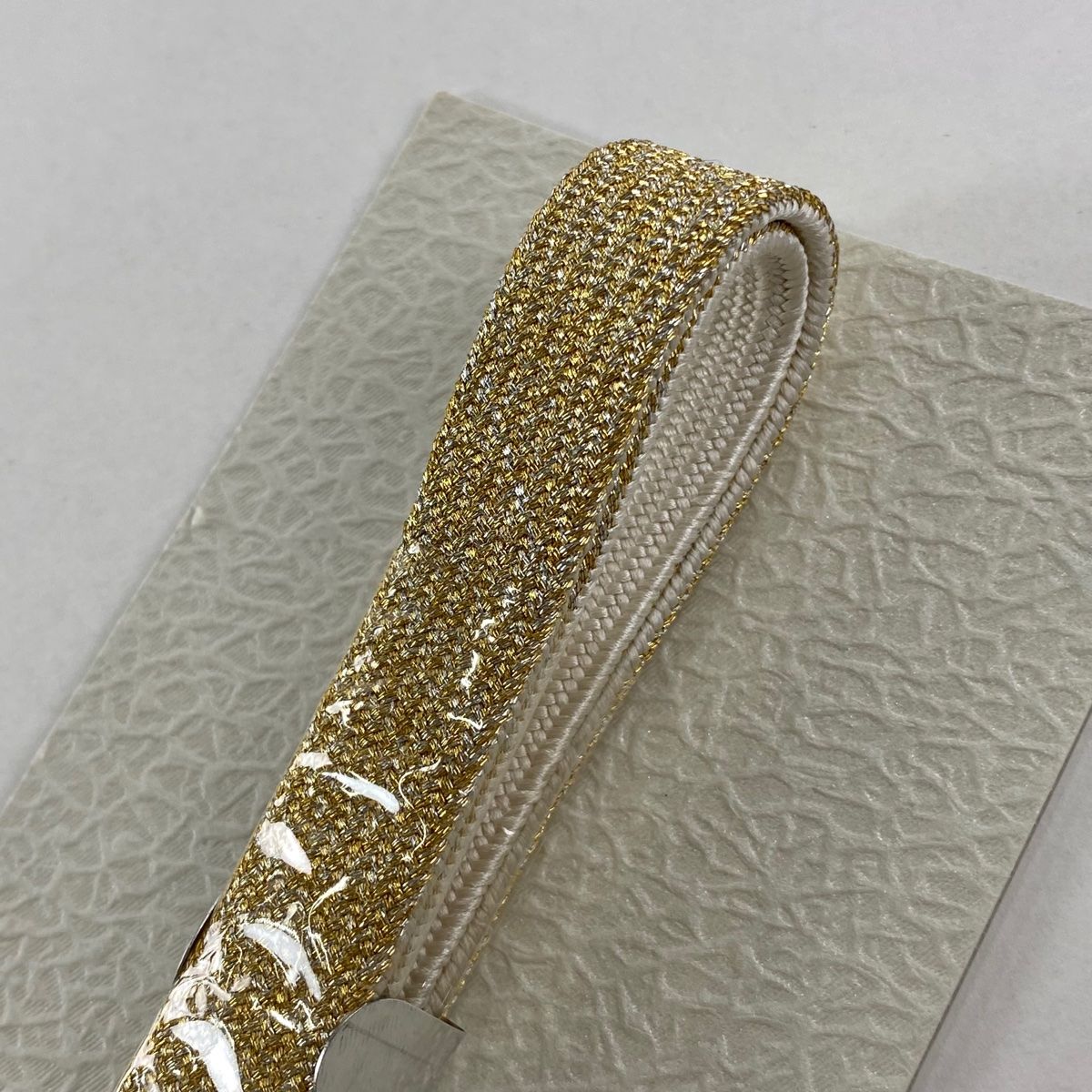 五嶋紐 江戸組紐