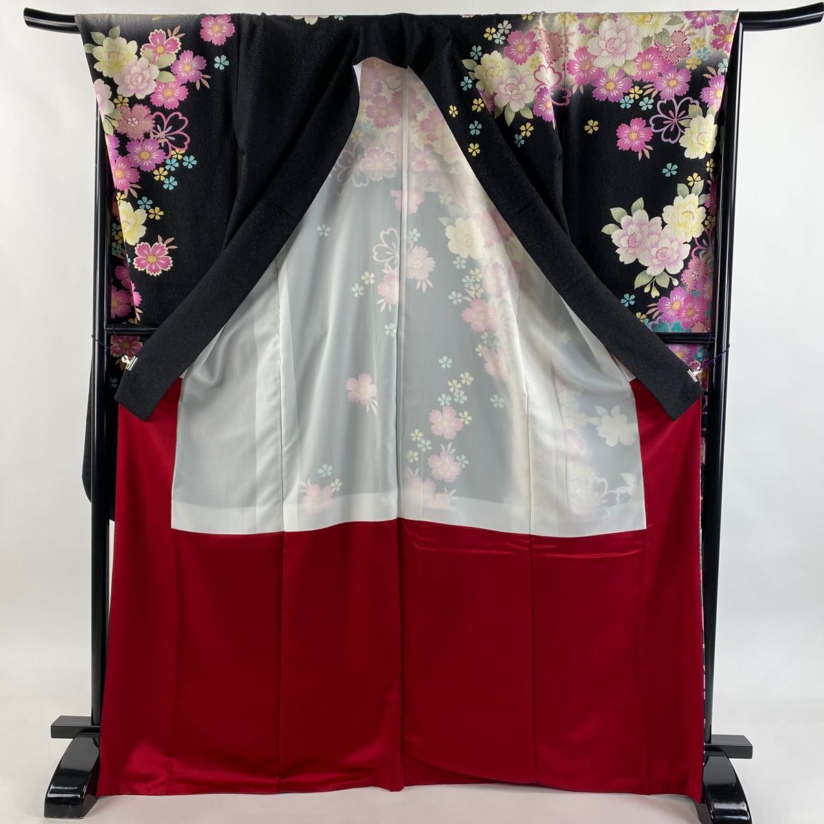 袷 袋帯フルセット