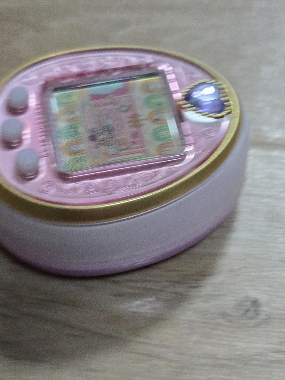  Tamagotchi 4 U Anniversary ver ロイヤルピンク その他 キャラクター玩具