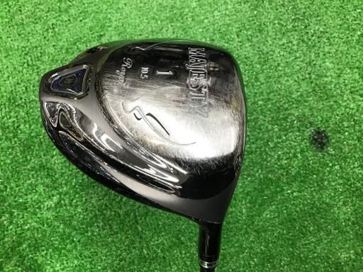 マルマンMAJESTY Royal 1 ドライバー 10.5° フレックスR マルマン