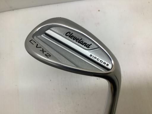 【】 クリーブランド Cleveland CVX 2 ZIPCORE 56°/14° ウェッジ WG Dynamic Gold 95 (フレックスS) メンズ 男性用 右利き 右用 Cランク ゴルフクラブ