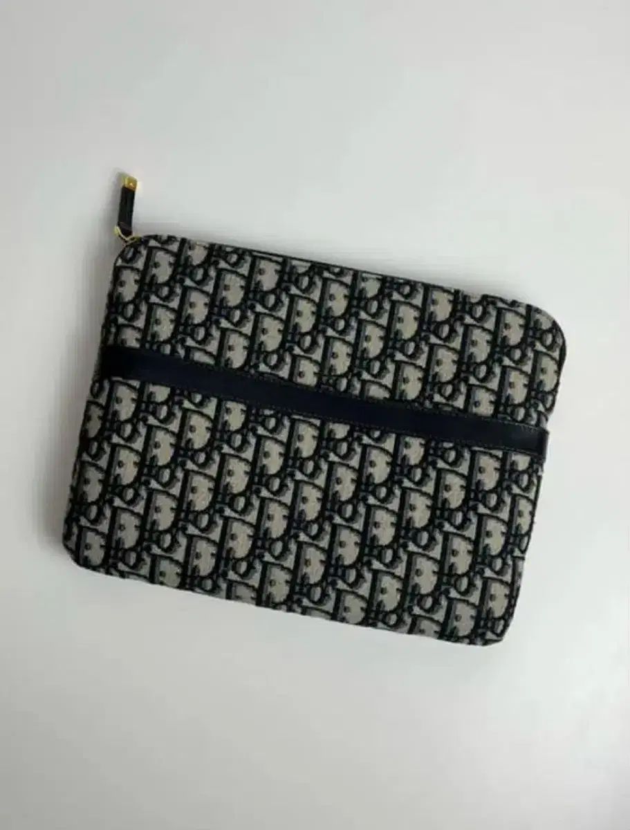 ディオール オブリーク トラベル クラッチバッグ