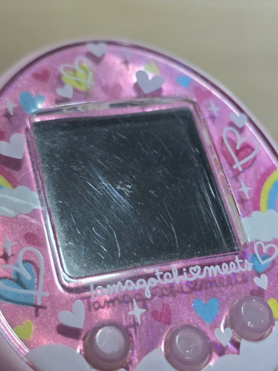 Tamagotchi Meets ピンク限定値下げ中 Tamagotchi Meets ピンク限定値下げ中 Tamagotchi Meets ピンク限定