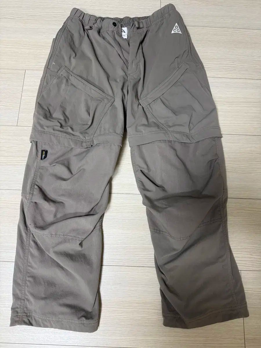 Acg スミス サミット カーゴ ズボン 旧モデル L 使用感あり