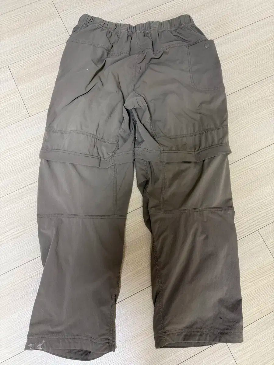 Acg スミス サミット カーゴ ズボン 旧モデル L 使用感あり