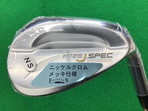 フォーティーン MT-28 J.SPEC-II 52° ウェッジ WG NS PRO 950GH 販売