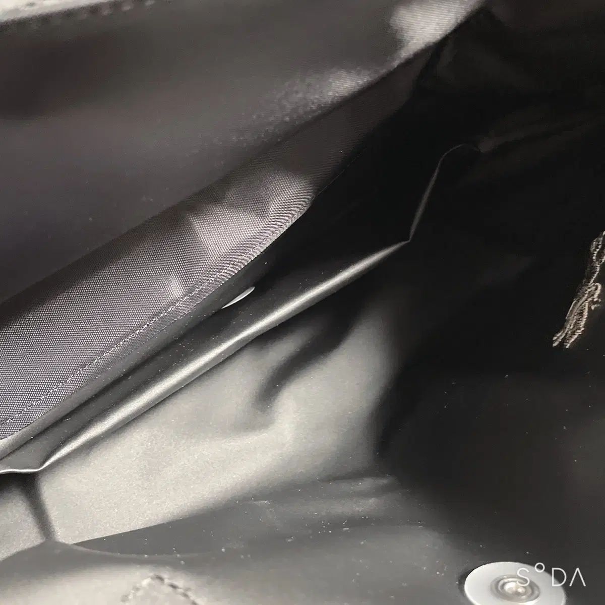 トップハンドル ブラック