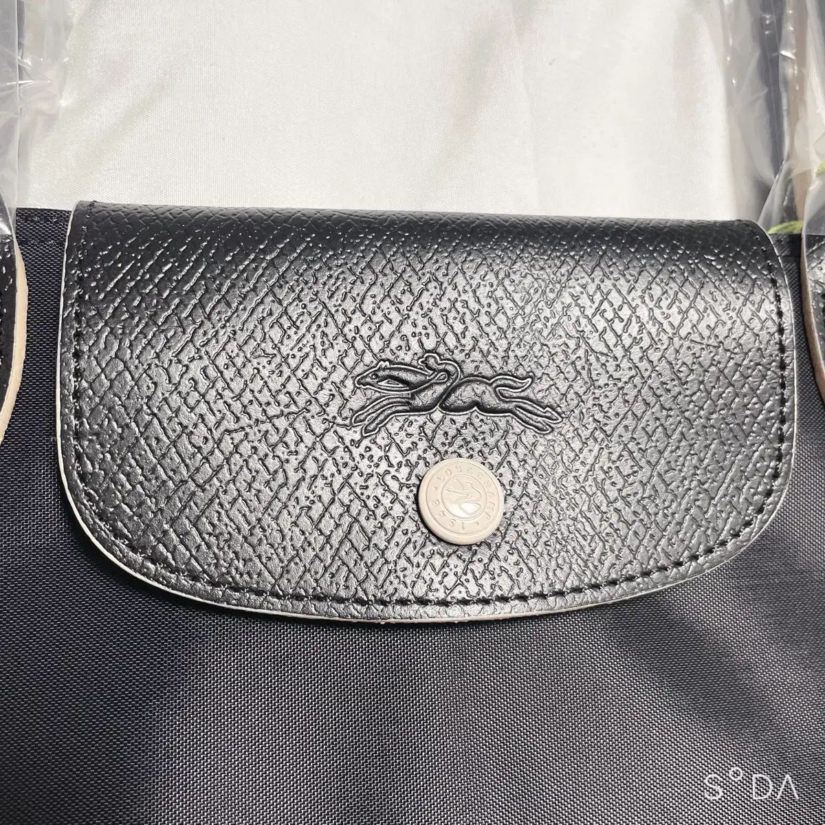 トップハンドル ブラック